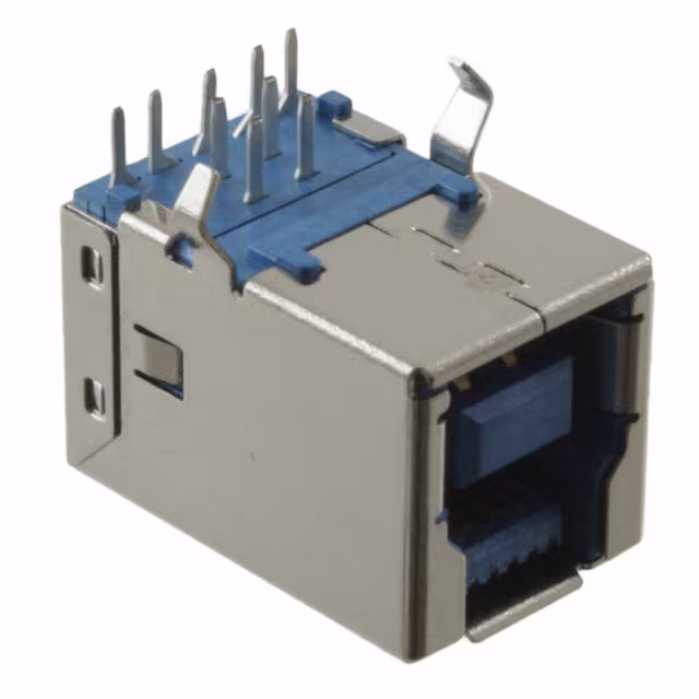 1003-024-02000 CNC Tech  USB-DVI-HDMI-Steckverbinderbaugruppen